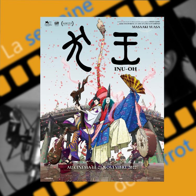 cover art for INU-OH - La semaine de Pierrot