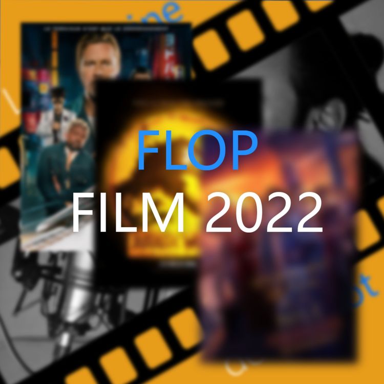 cover art for FLOP FILM 2022 - La Semaine de Pierrot