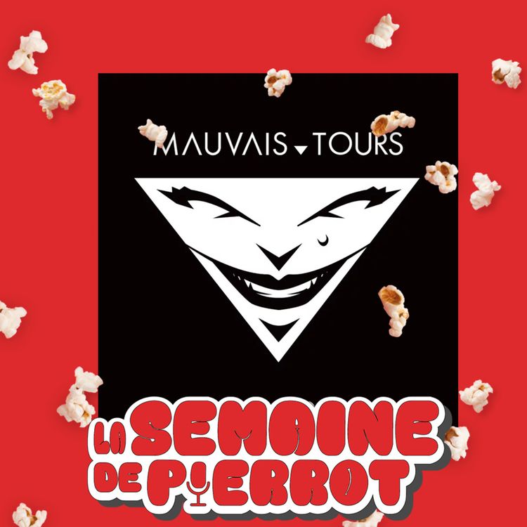 cover art for MAUVAIS TOURS 2024 #3 : des TAUREAUX et une SUBSTANCE, double ration de BODY HORROR (avec Flora S.)