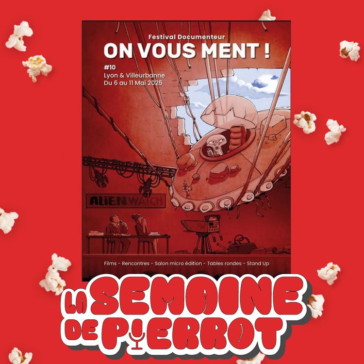 cover art for [VLOG] ON VOUS MENT #1 : GHOSTWATCH, un film de fantômes précurseur