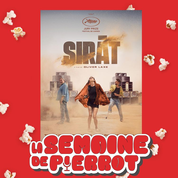 cover art for SIRAT, la GROSSE CLAQUE que personne n'attendait