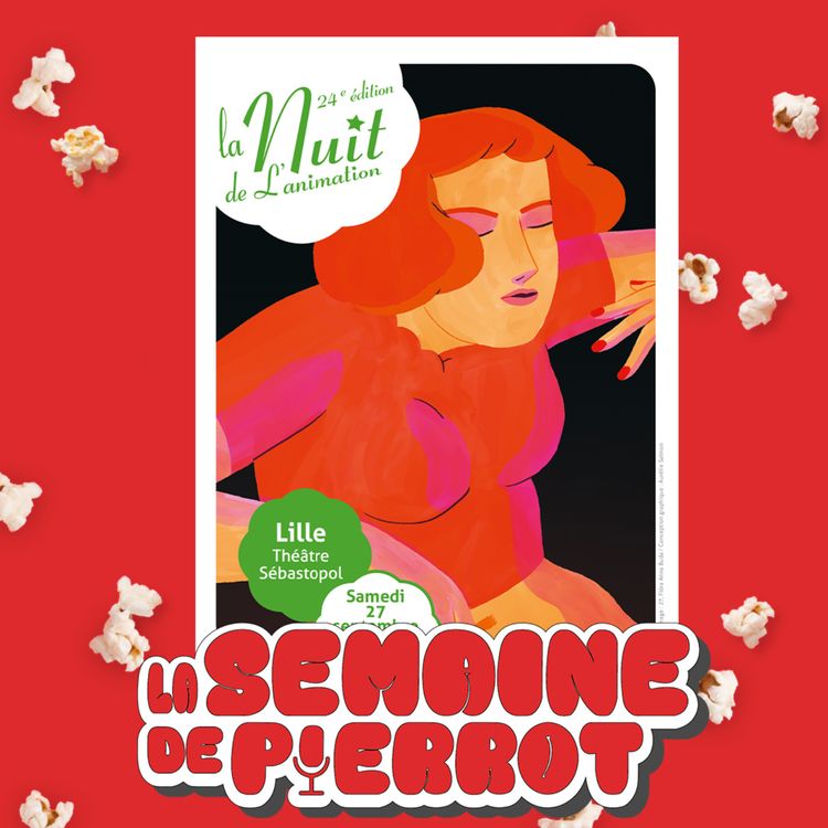 cover art for [VLOG] à la NUIT DE L'ANIMATION de Lille 2025