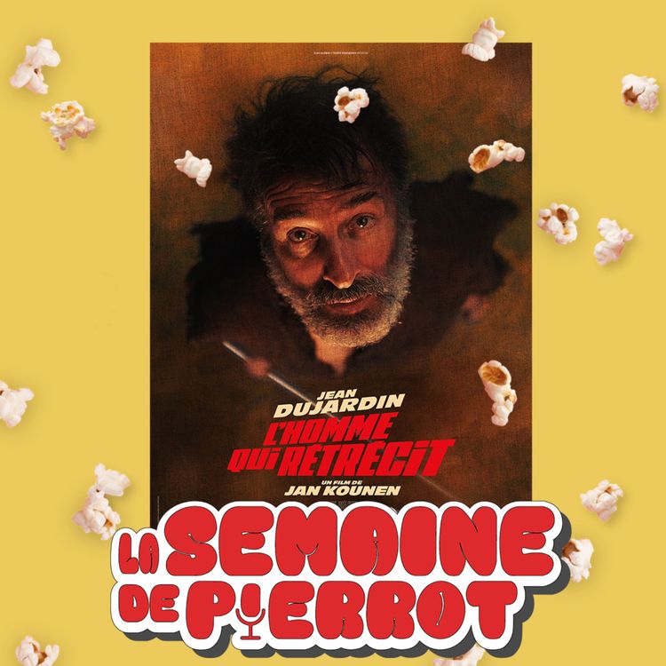 cover art for L'HOMME QUI RETRECIT : un film.... instructif... (je crois)