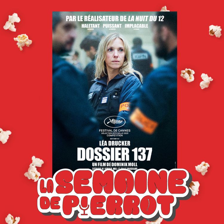 cover art for est ce que DOSSIER 137 est vraiment ACAB? (avec Lou)