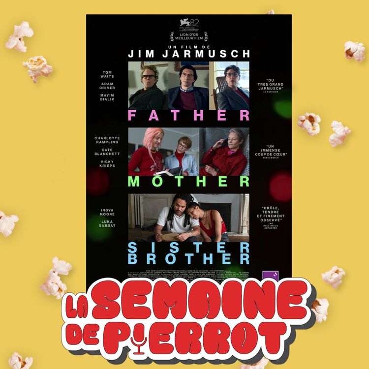 cover art for FATHER MOTHER SISTER BROTHER est-il complètement raté?
