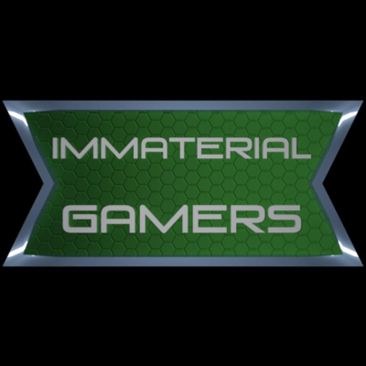 cover art for Immaterial Gamers Podcast 228 - WTFTX?