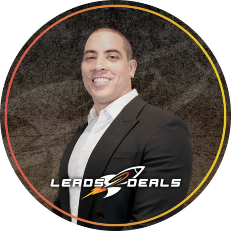 cover art for S1 Ep3: Alex Quezada: Seasoned Entrepreneur In All Things Real Estate.