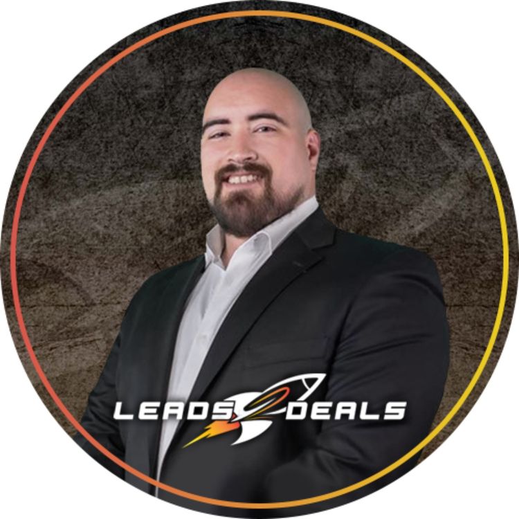 cover art for S1 Ep2: Anthony Quezada: Real Estate Mentor and Coach!