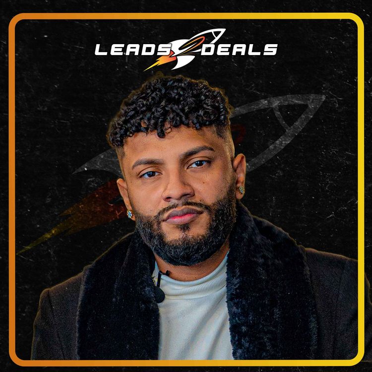 cover art for S2 Ep2: Brandon Narain: Serial Entrepreneur | Blue Notes Brandon