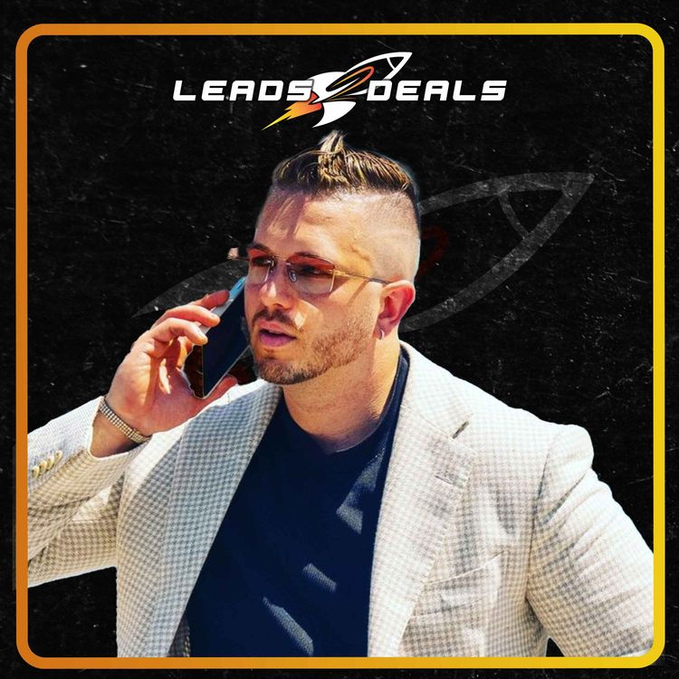 cover art for S2 Ep3: America's Top Wholesaler Ft Ben Toaff