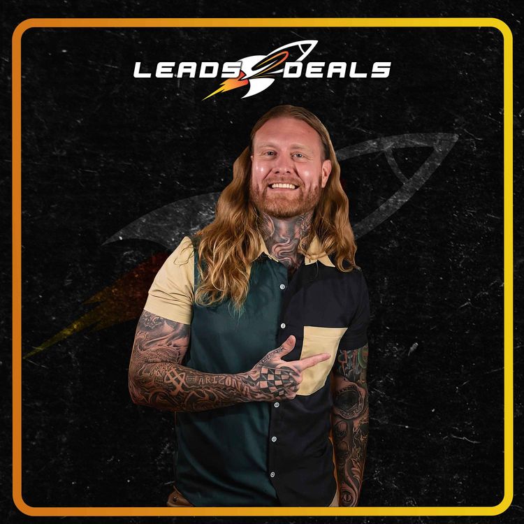 cover art for S2 Ep5: Rich Wonders aka the "Novation King" 