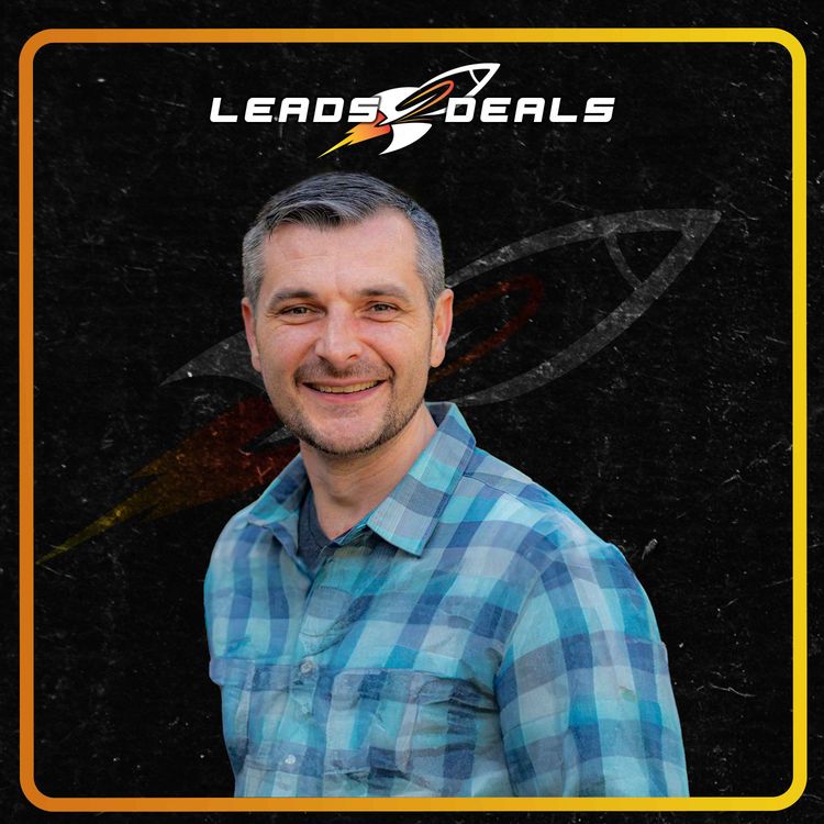 cover art for S2 Ep9: Joe Theriault CEO from IPS Cash