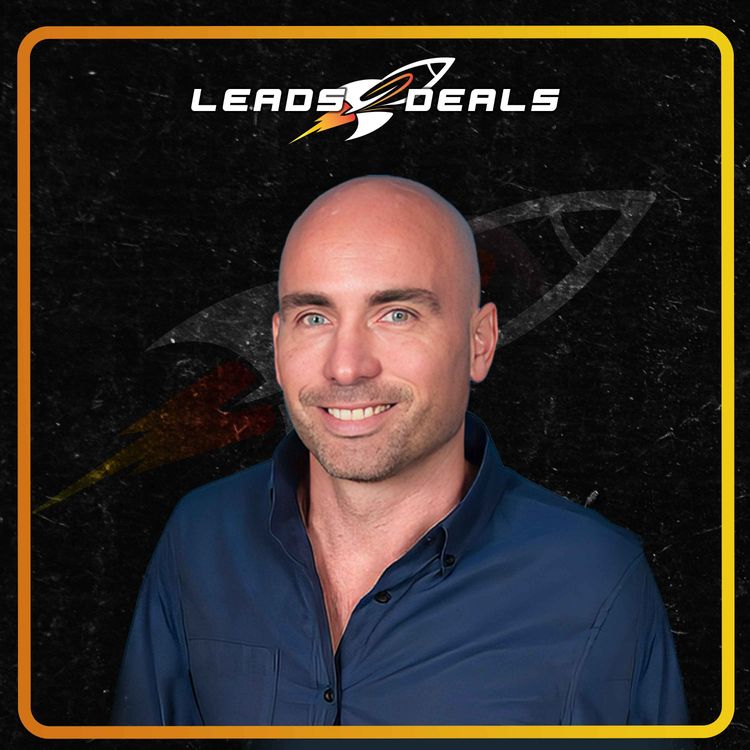 cover art for S2 Ep10: Michael Bartolomei from Launch Control