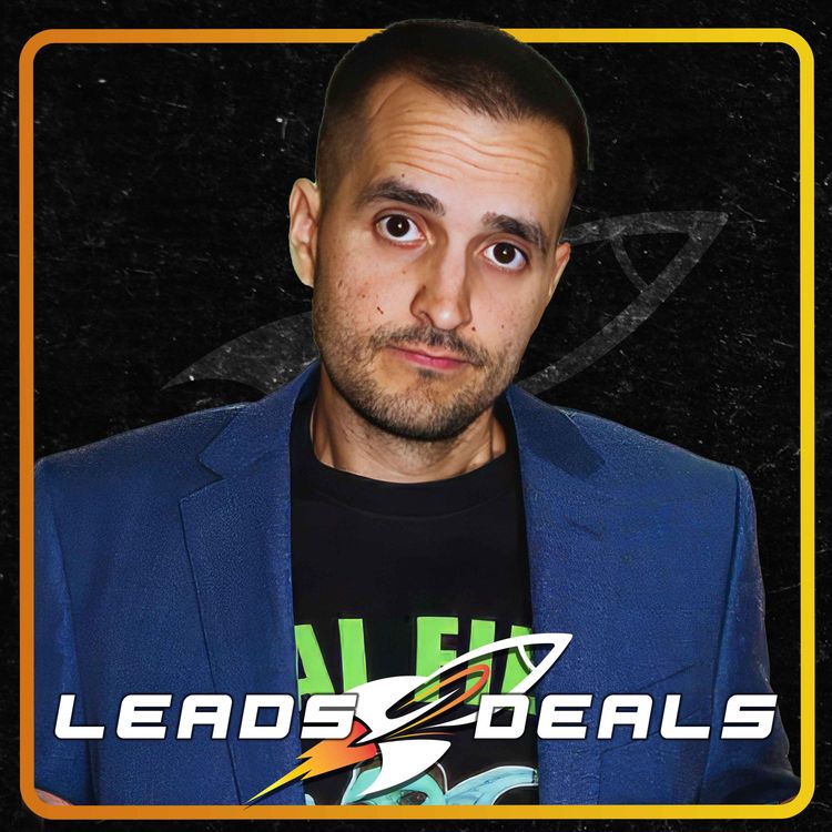 cover art for S3 Ep9: Done Over 350 Wholesale Deals! Feturing Adrian Llamas|The Deal Fiend