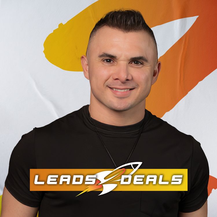 cover art for S3 Ep19: The Psychology of Selling with Rafael Cortez