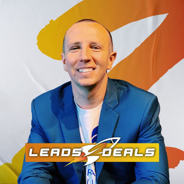 cover art for S3 Ep21: $500K at 0% Interest for Real Estate with Brandon Elliott