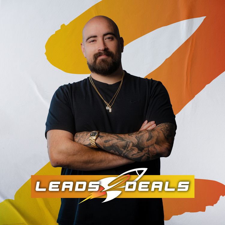 cover art for Sales Mastery & Wholesaling in 2025 w/ Q The Closer