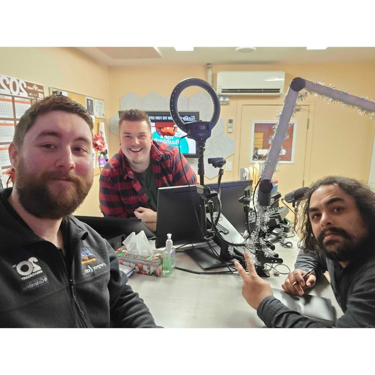 cover art for 2025 Year In Review