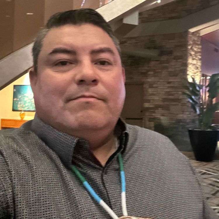 cover art for Former Chief Trevor Makadahay - Before the Peace