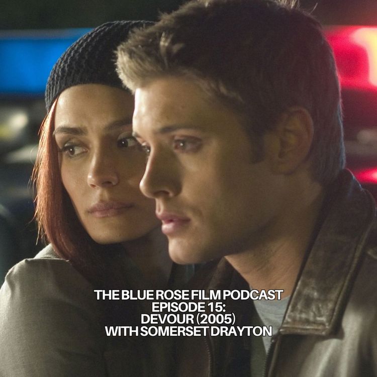 cover art for 015: Devour (2005) with Somerset Drayton