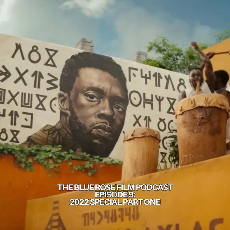 cover art for 009: 2022 Special Part One with Marty Cornford