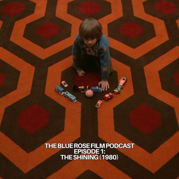 cover art for 001: The Shining (1980) - DEEP DIVE
