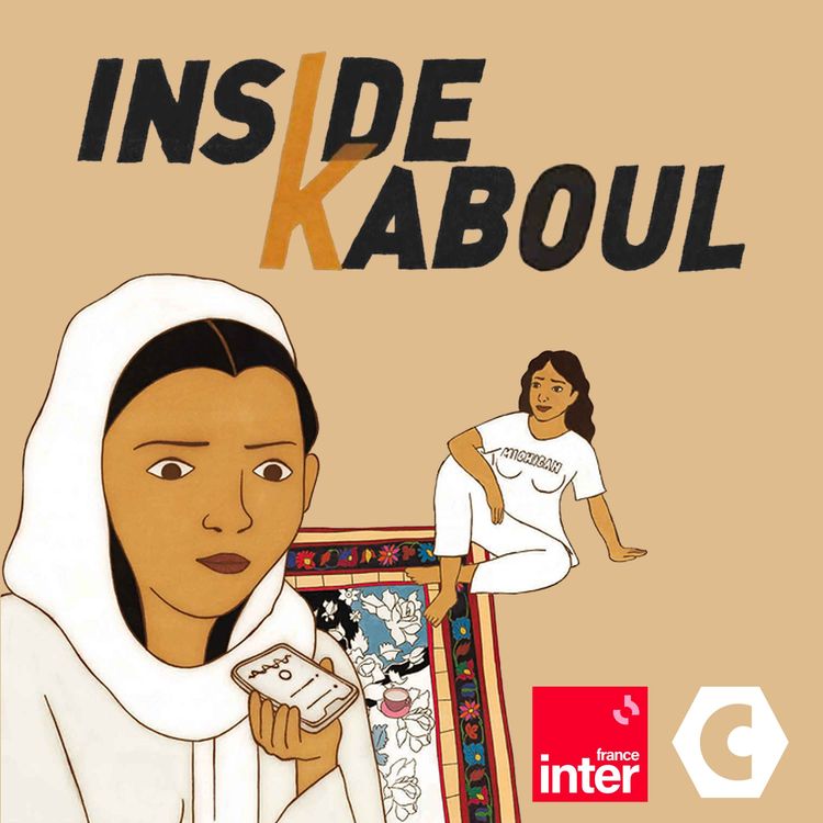 cover art for Avril : Premier ramadan à Kaboul