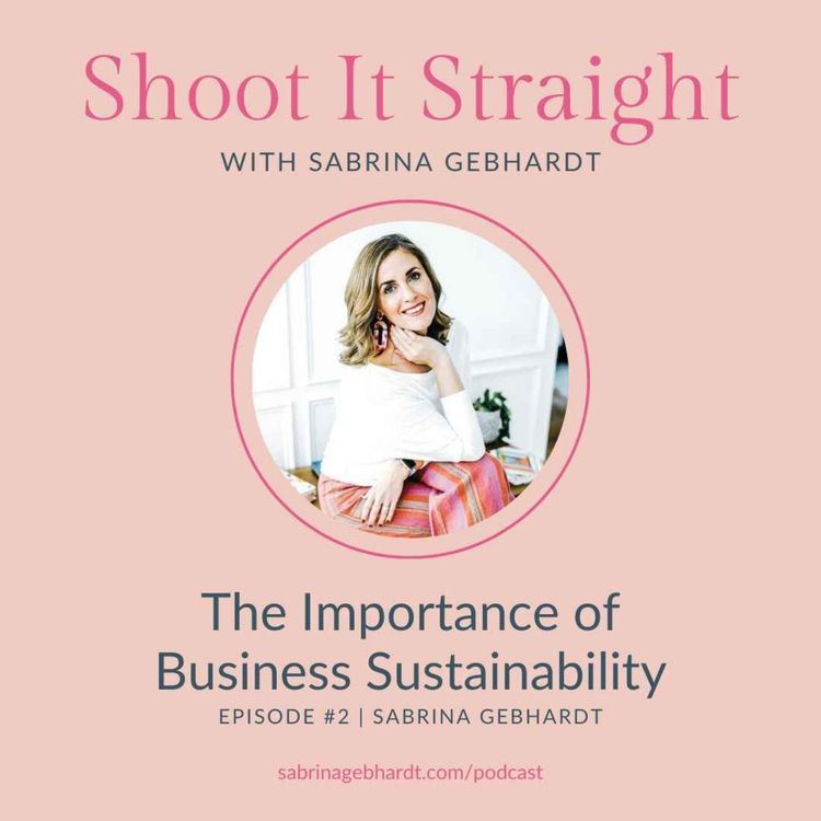 cover art for 2: The Importance of Business Sustainability