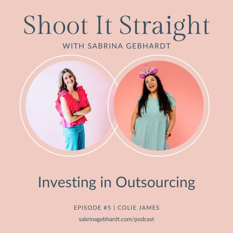cover art for 5: Investing in Outsourcing with Colie James