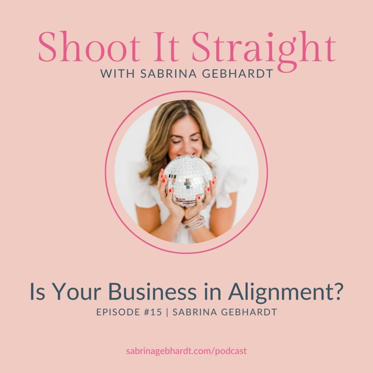 cover art for 15: Is your business in alignment?