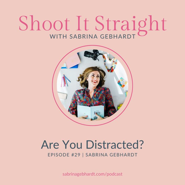 cover art for 29: Are You Distracted