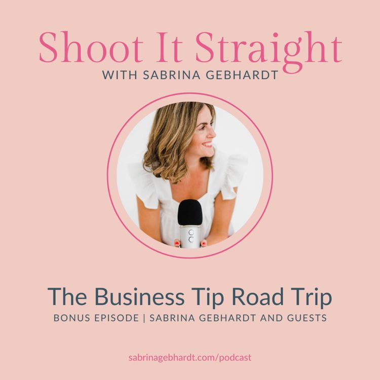 cover art for Bonus: The Business Tip Road Trip