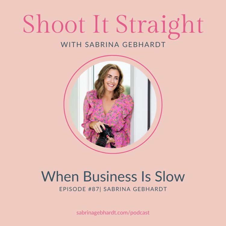 cover art for 87: When business is slow