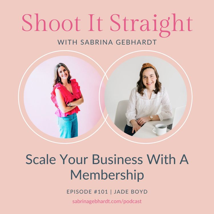 cover art for 101:  Scale Your Business With A Membership feat. The Business Minimalist Podcast