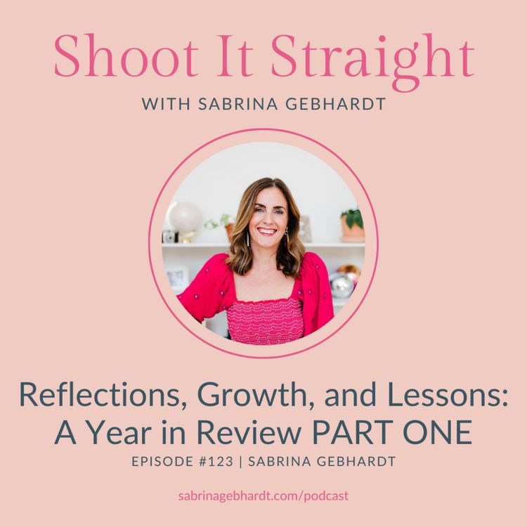 cover art for 123: Reflections, Growth, and Lessons: A Year in Review Part One