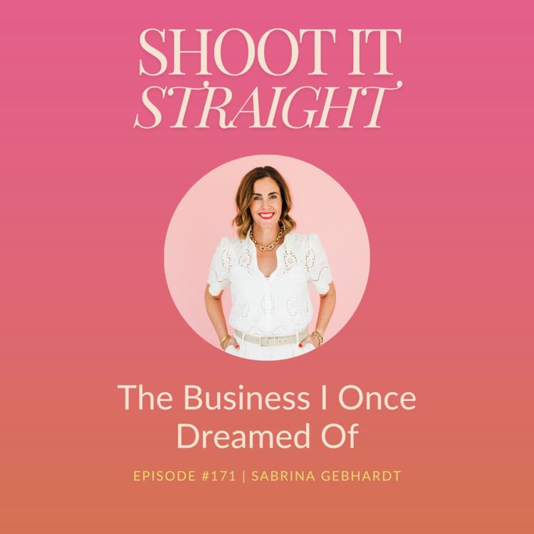 cover art for 171: The Business I Once Dreamed Of