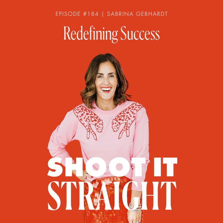 cover art for 184: Redefining Success