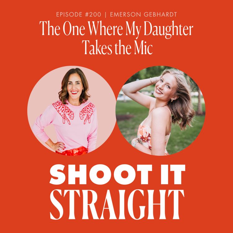 cover art for 200: The One Where My Daughter Takes the Mic