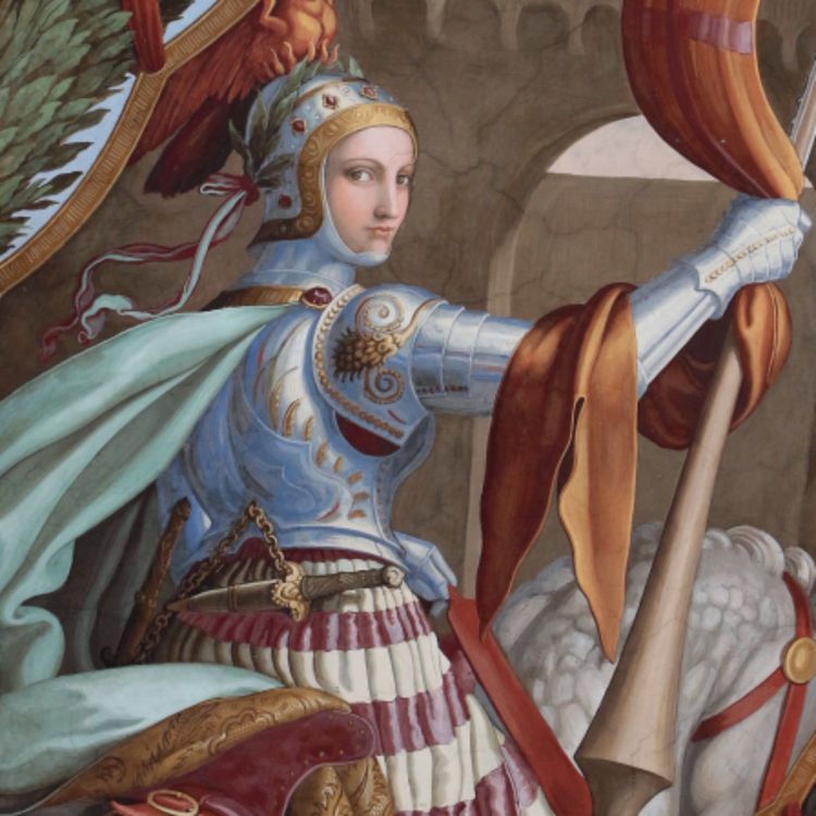 cover art for Nova - Knight | Review