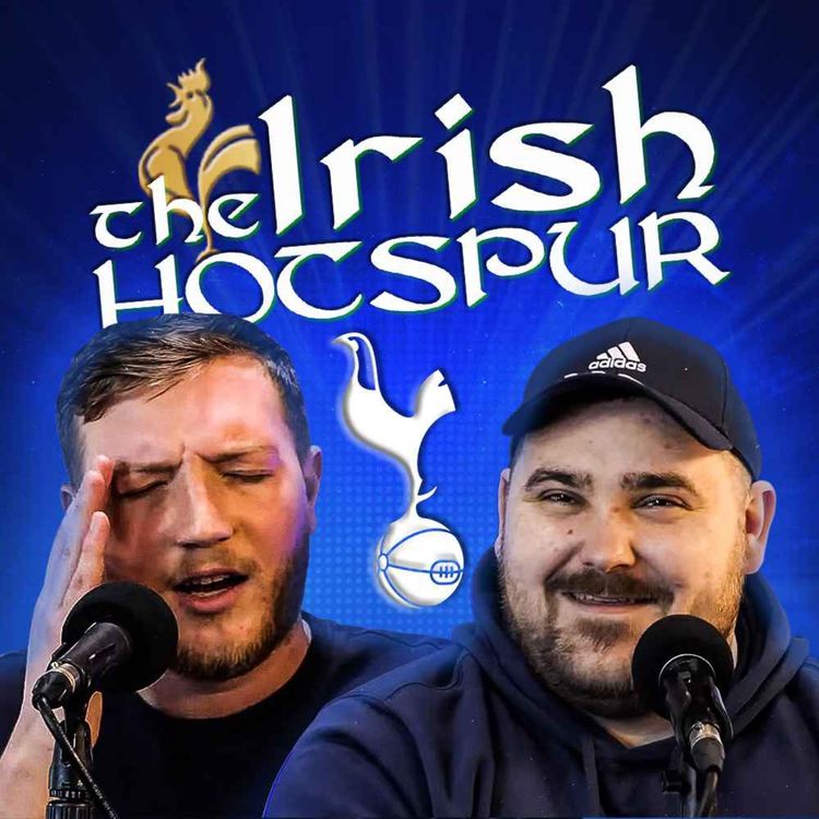 cover art for Spurs Crisis Legitimate or Exaggerated? Can Levy Lead a Rebuild? Ft. Flav Bateman | Spurs Podcast 🎙