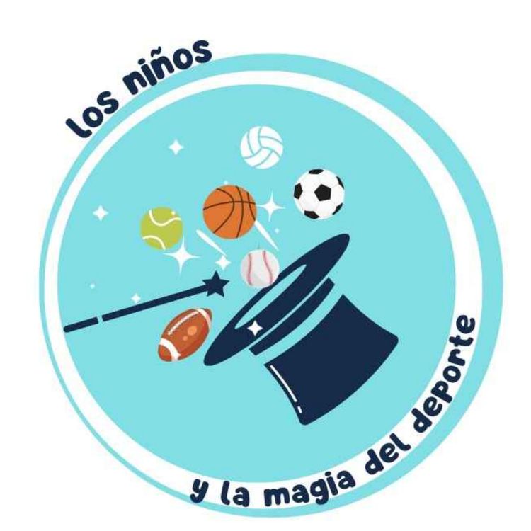 cover art for Los niños y la magia del deporte