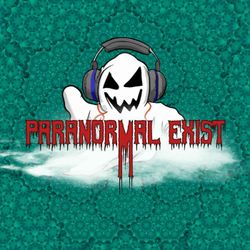 cover art for Paranormal Exist