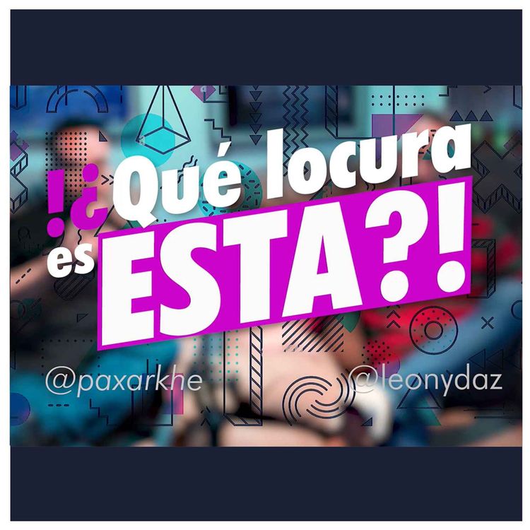 cover art for Teaser ¡¿Qué locura es ESTA?!