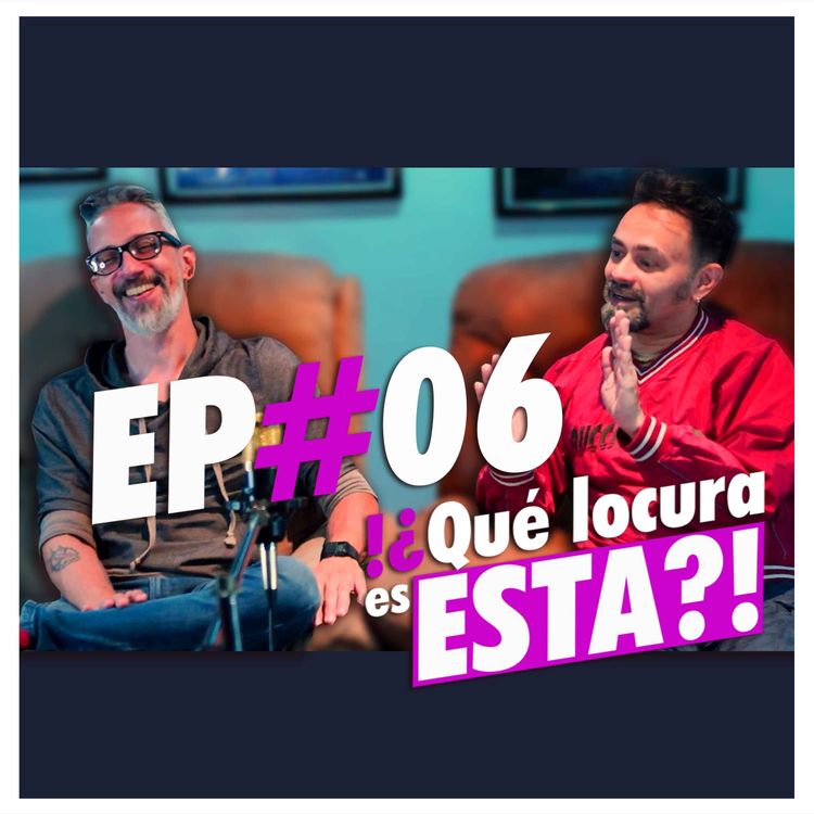 cover art for ¿Cómo la Ciencia-ficción cambiará el futuro?