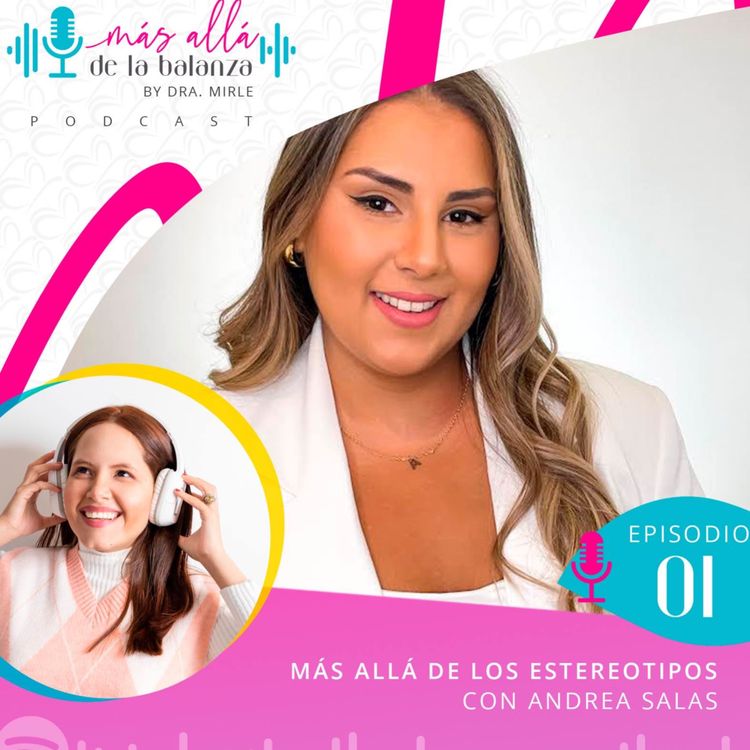 cover art for Más allá de los estereotipos.