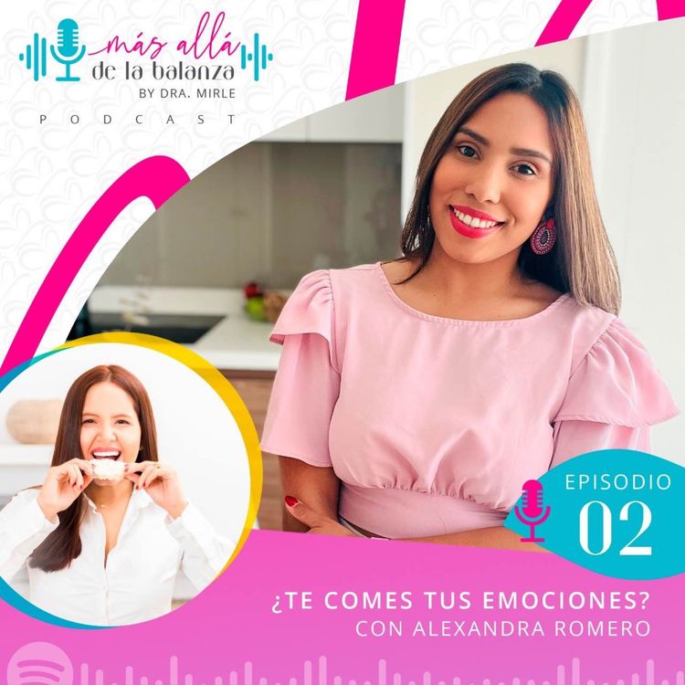 cover art for ¿Te comes tus emociones?