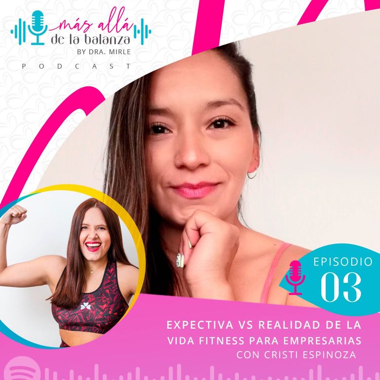 cover art for Expectativa Vs realidad de la vida fitness