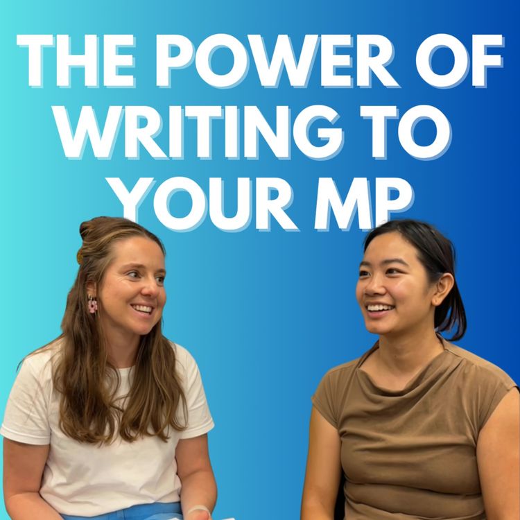 cover art for How Writing a Letter to Your MP Is One of the Most Powerful Climate Actions You Can Take
