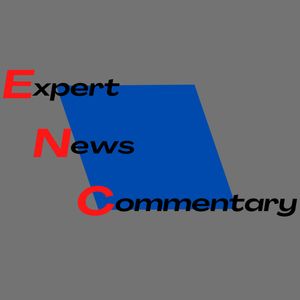 cover art for Expert News Commentary