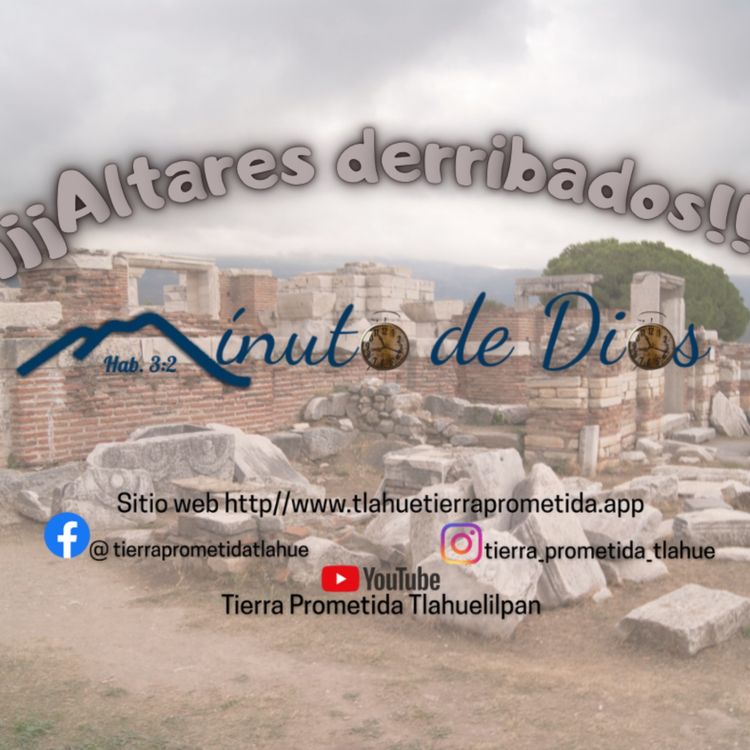 cover art for Altares derribados¡¡¡